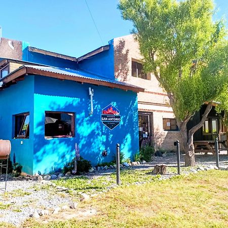 Posada San Antonio Ел Чалтен Екстериор снимка