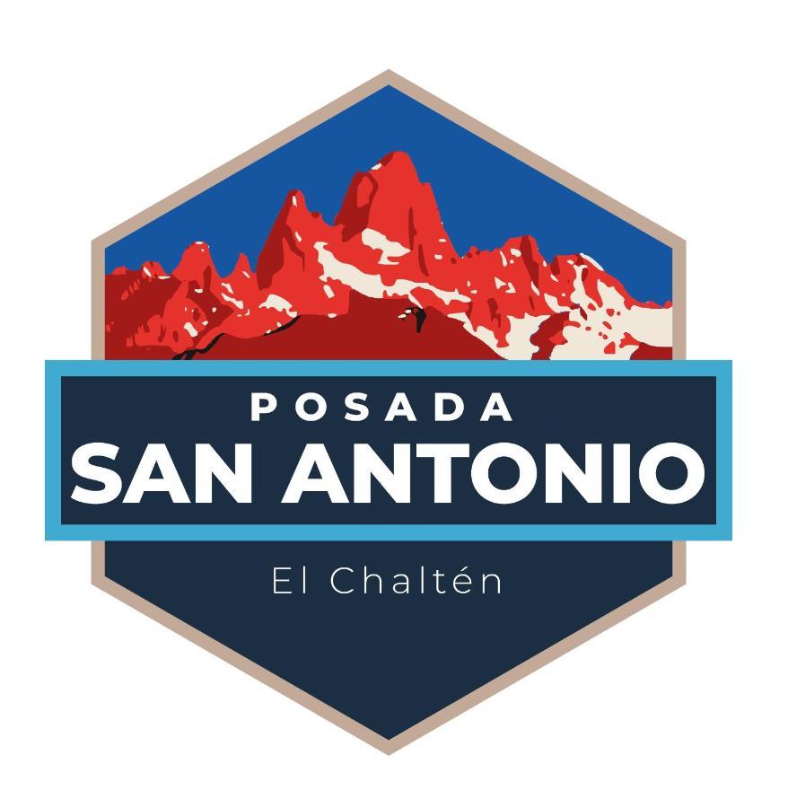 Posada San Antonio Ел Чалтен Екстериор снимка