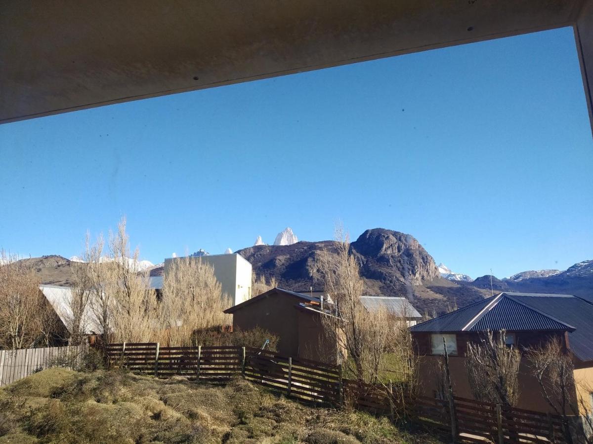 Posada San Antonio Ел Чалтен Екстериор снимка