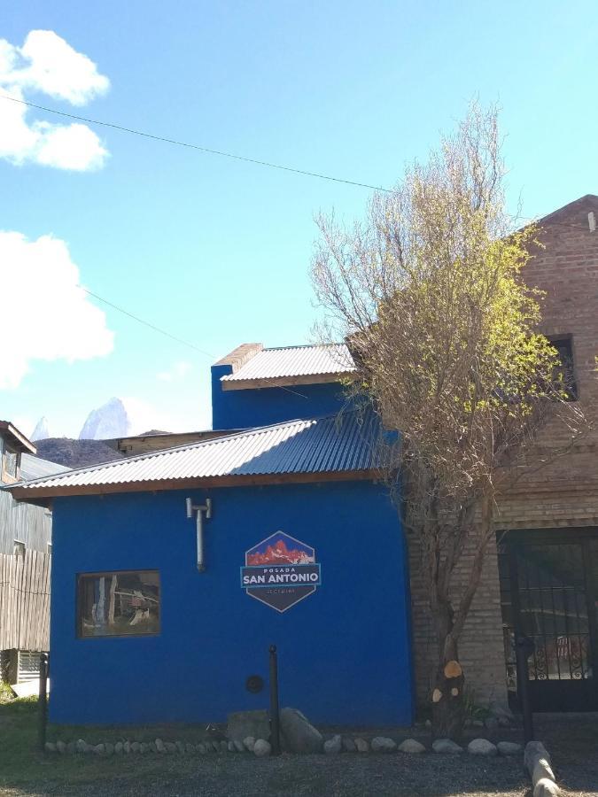 Posada San Antonio Ел Чалтен Екстериор снимка