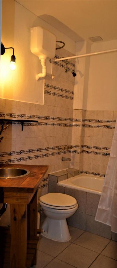 Posada San Antonio Ел Чалтен Екстериор снимка